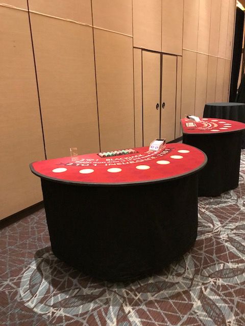 Diablo Casino Parties Custom Table Diablo Casino Parties Custom Tables